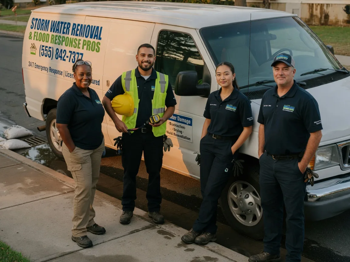 Storm Damage Water Removal company in Altoona, AL