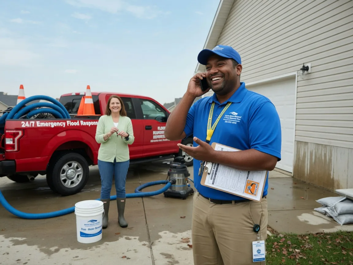 Storm Damage Water Removal Altoona, AL FAQs